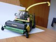 Krone BigX V8 s li�tou easy flow