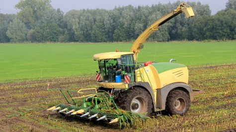 Krone Big X 580 Krone Big X 580