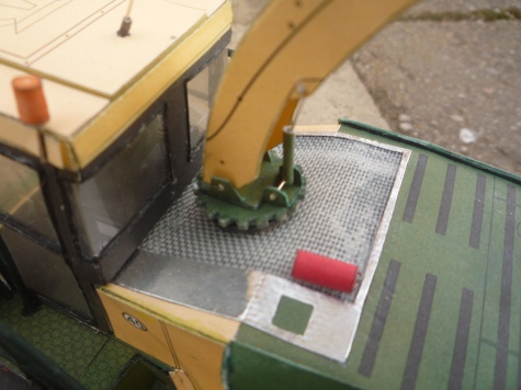 Krone Big X 580 Krone Big X 580