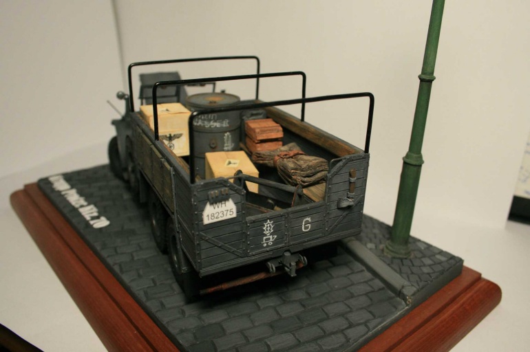 Krupp Protze L2H 134 Kfz.70 (Plná velikost v novém okně) Krupp Protze L2H 134 Kfz.70