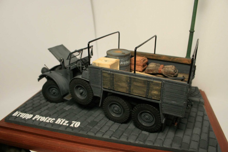Krupp Protze L2H 134 Kfz.70