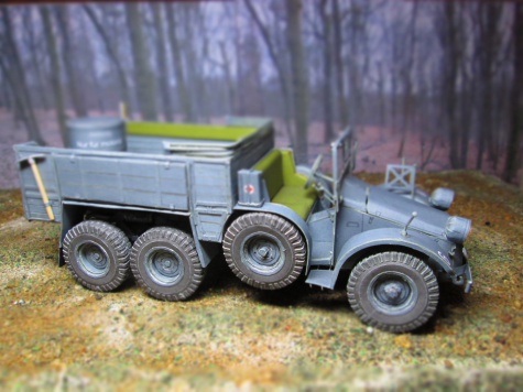 krupp protze kfz 70