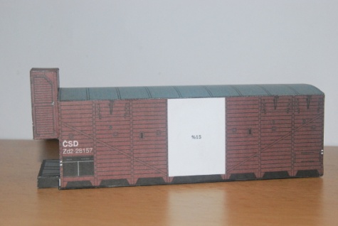 kryt� v�z Gg s budkou