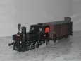 kryt� v�z Gg s budkou