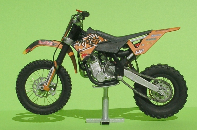 KTM EXC 450