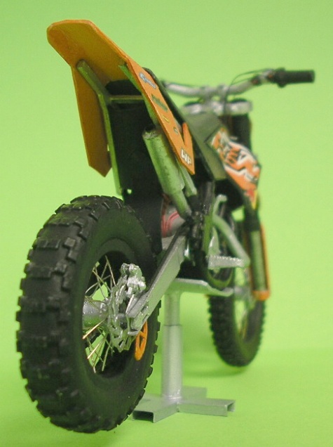 KTM EXC 450 KTM EXC 450
