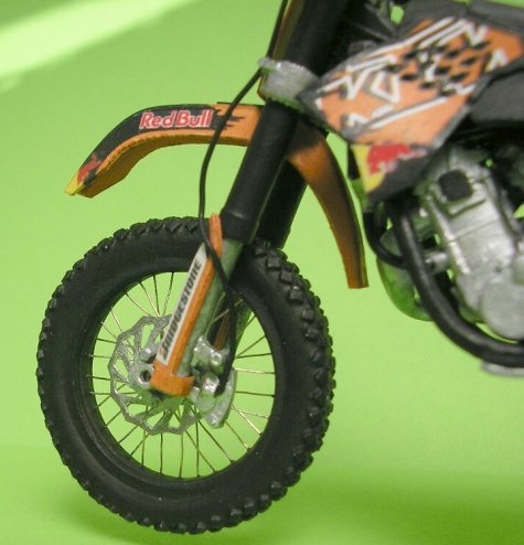 KTM EXC 450 KTM EXC 450
