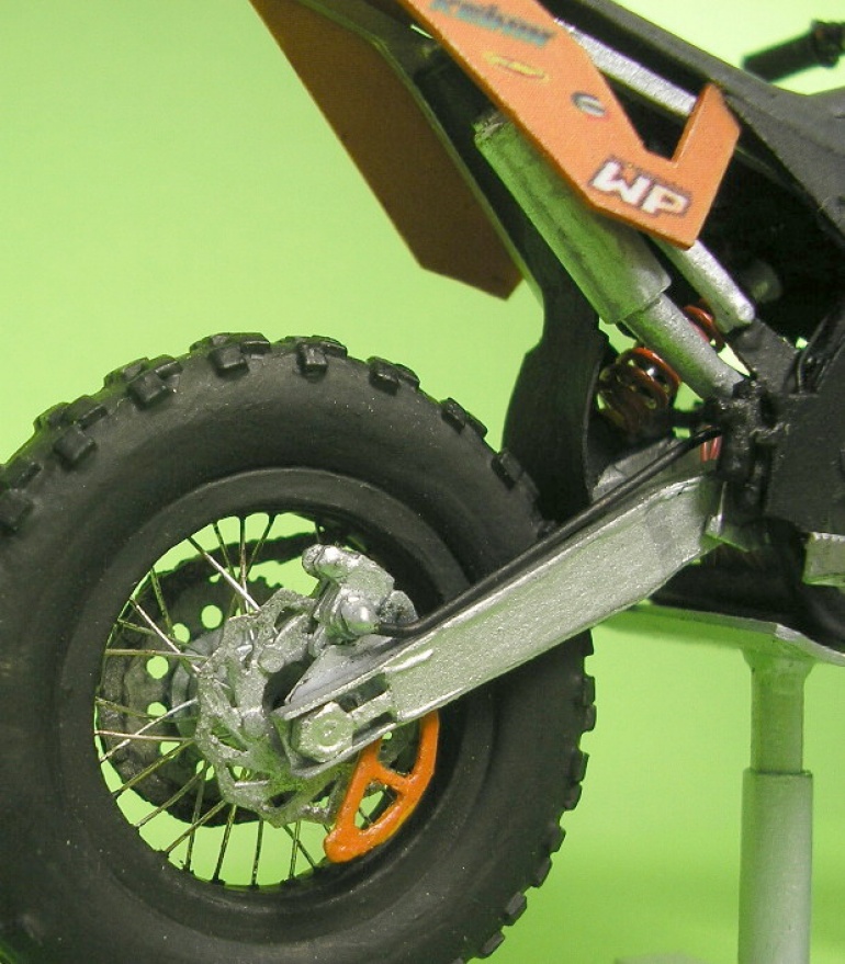 KTM EXC 450