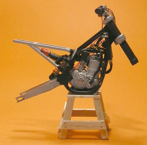 KTM EXC 450 KTM EXC 450