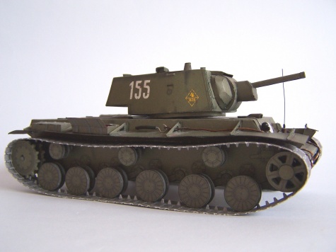 KV-1A