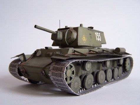 KV-1A