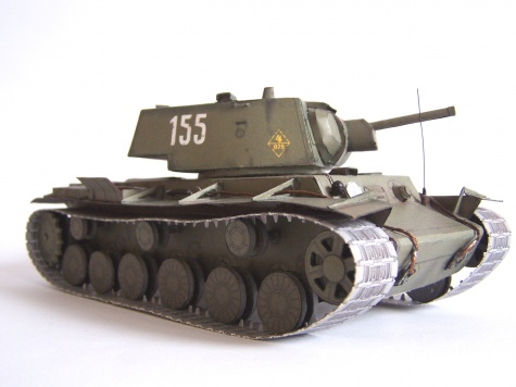 KV-1A