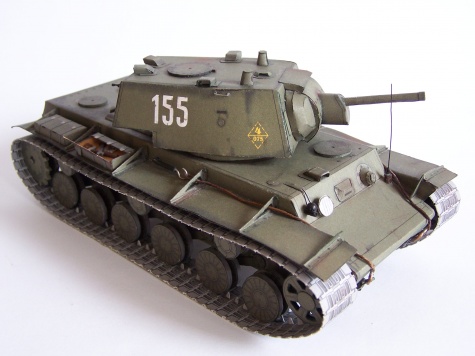 KV-1A