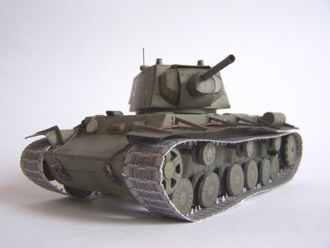 KV-1A