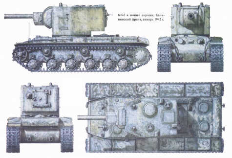 KV 2 Gigant KV 2 Gigant