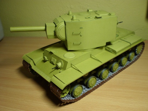 KV 2 Gigant KV 2 Gigant