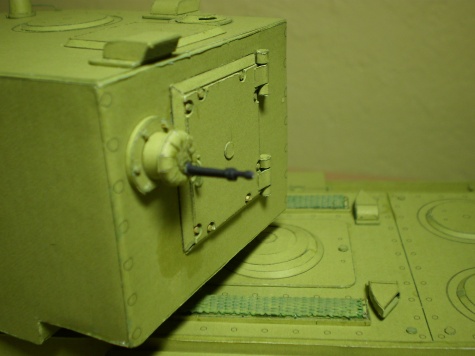 KV 2 Gigant KV 2 Gigant