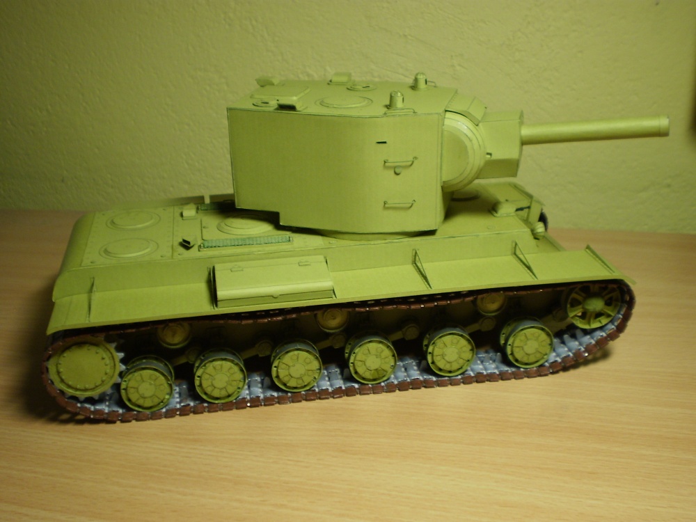 KV 2 Gigant