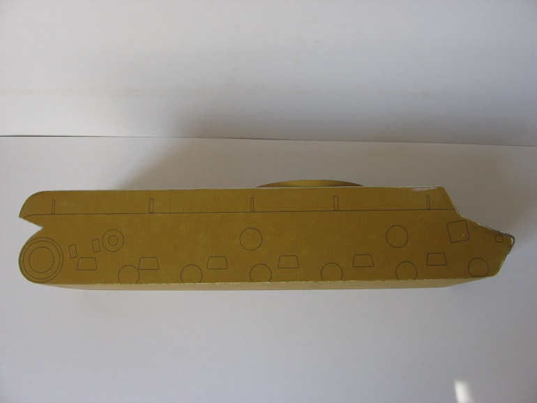 KV-2 (Plná velikost v novém okně) KV-2
