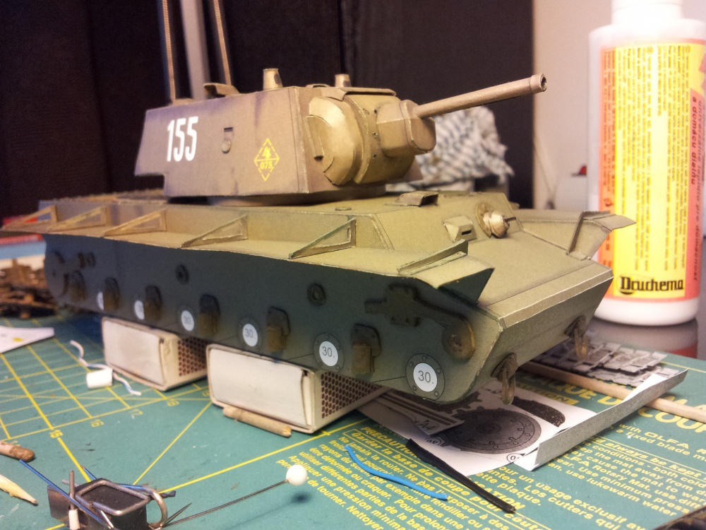 KV-1 (Plná velikost v novém okně) KV-1
