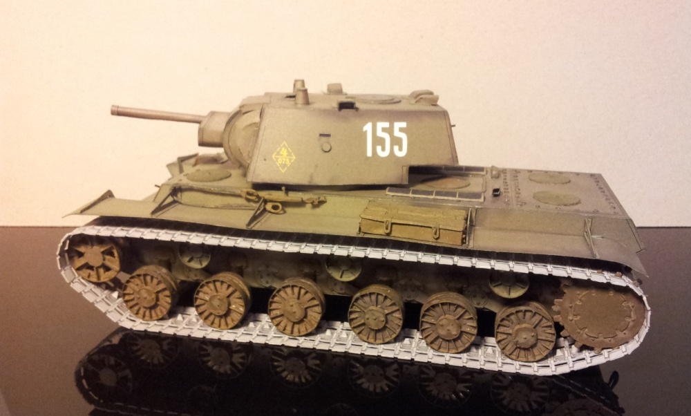 KV-1 (Plná velikost v novém okně) KV-1