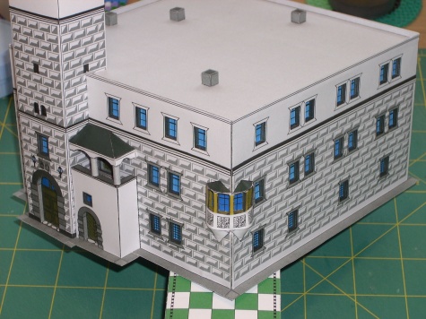 Kyjovská radnice Kyjovská radnice