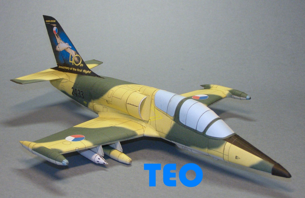 L-39ZA (Pln� velikost v nov�m okn�) L-39ZA