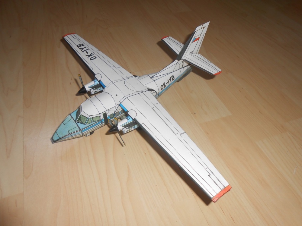 L 410 UVP