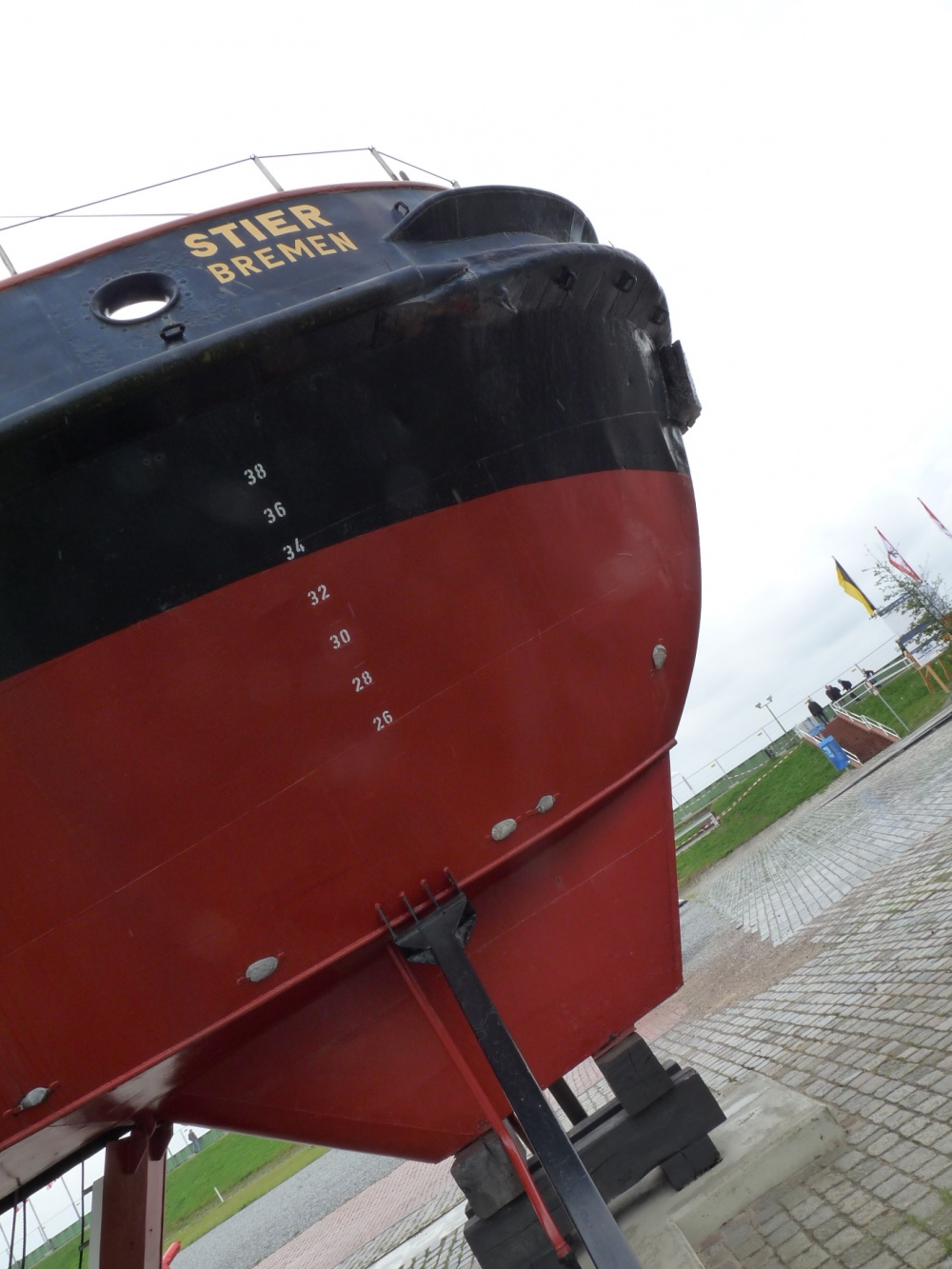 Laboe (Plná velikost v novém okně) Laboe