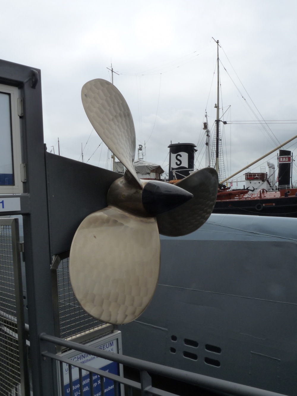 Laboe (Plná velikost v novém okně) Laboe