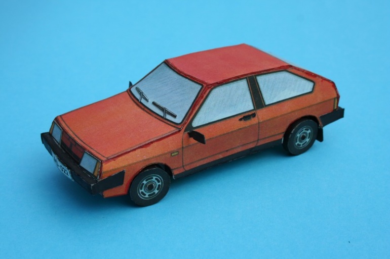 Lada 2108 Samara
