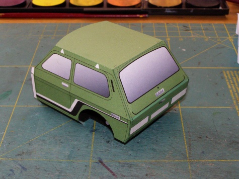 Lada 4x4 Lada 4x4