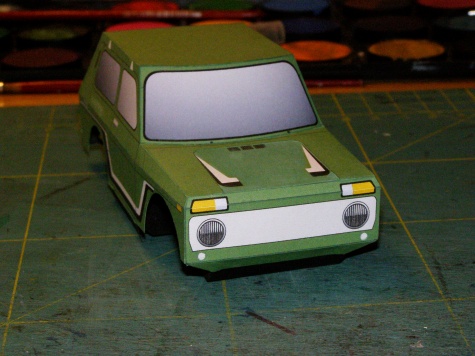 Lada 4x4 Lada 4x4