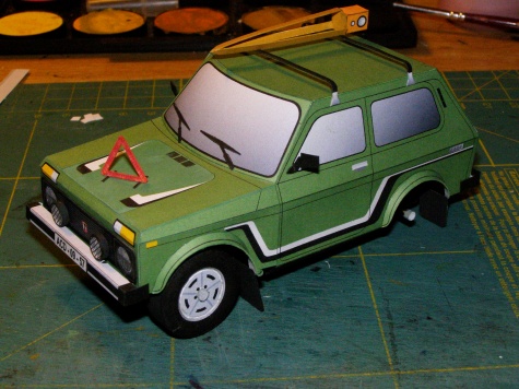 Lada 4x4 Lada 4x4