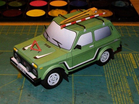 Lada 4x4 Lada 4x4
