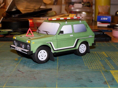 Lada 4x4 