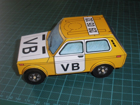 LADA NIVA (VB)