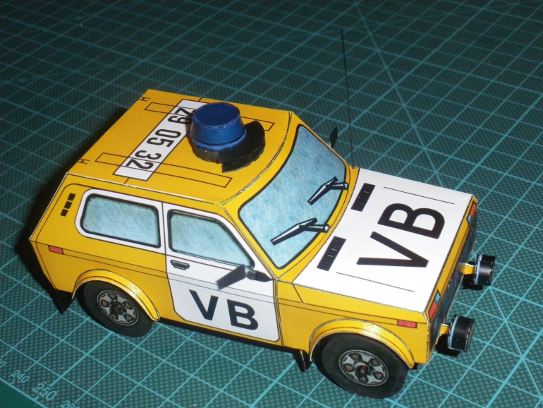 LADA NIVA (VB)