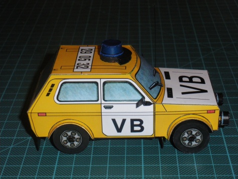 LADA NIVA (VB)