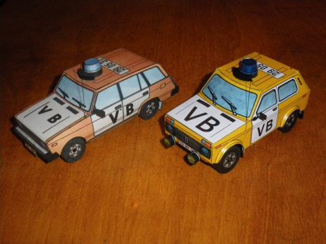 LADA NIVA (VB)