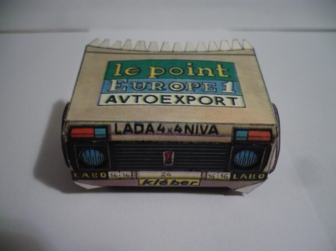 Lada Niva 4x4 Lada Niva 4x4