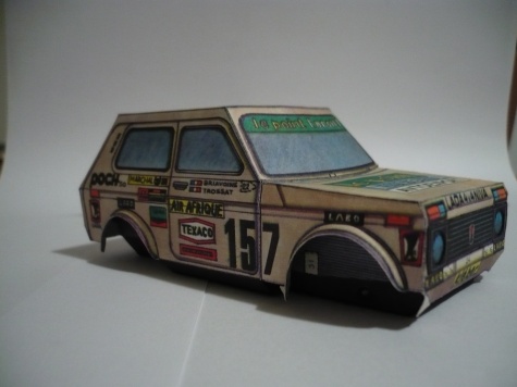 Lada Niva 4x4 Lada Niva 4x4