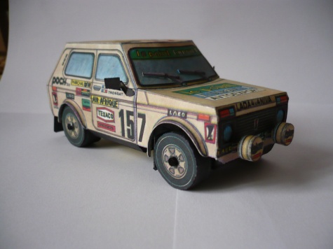 Lada Niva 4x4 Lada Niva 4x4