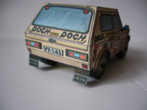Lada Niva 4x4 Lada Niva 4x4