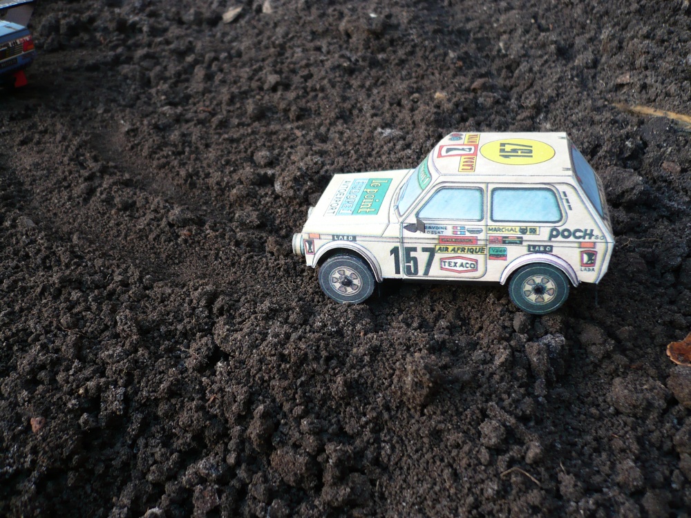 Lada Niva 4x4 (Plná velikost v novém okně) Lada Niva 4x4