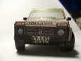 Lada Niva 4x4 Dakar 1983