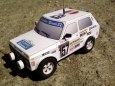 Lada Niva 4x4 Dakar 1983