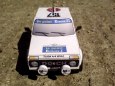 Lada Niva 4x4 Dakar 1983
