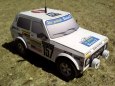 Lada Niva 4x4 Dakar 1983