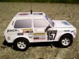 Lada Niva 4x4 Dakar 1983